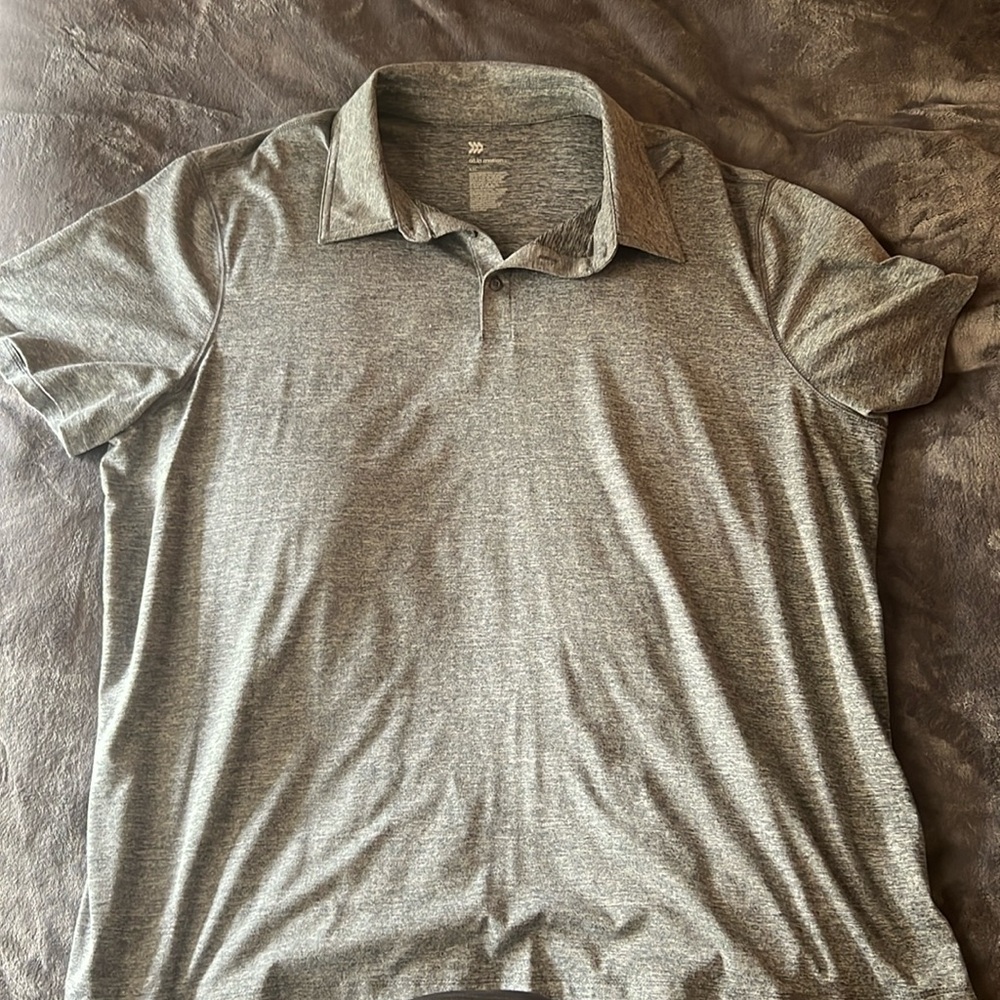 all in motion XXL Polo